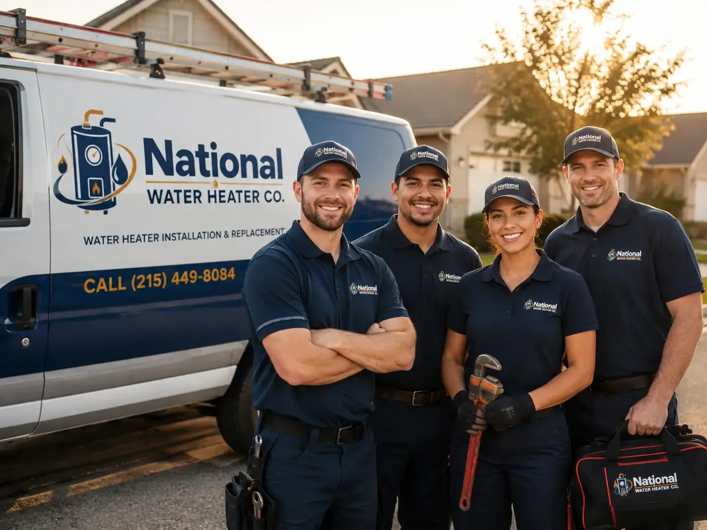 Water Heater Installation company in Mount Hope, KS