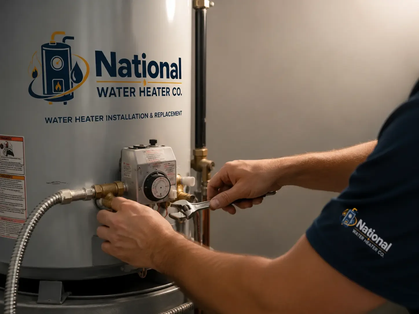 Why choose Water Heater Installation in Mount Hope, KS